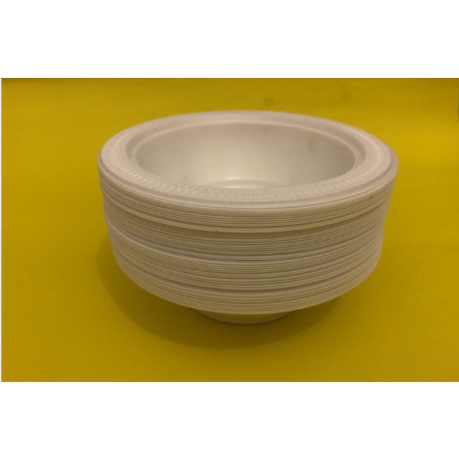 Mika Mangkok Plastik Makanan MMP5 / Mangkok Mika Makanan / Mika Mangkok / MMPMK5