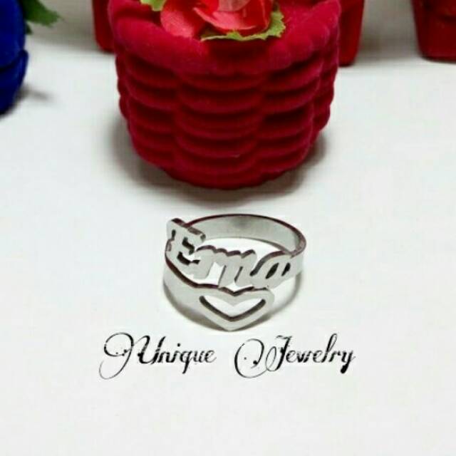 Cincin monel