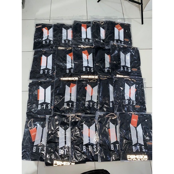 Pelunasan Jaket Anorak Ptd (BTS)