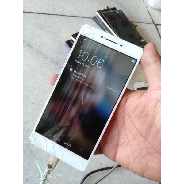 Oppo R7S mesin normal