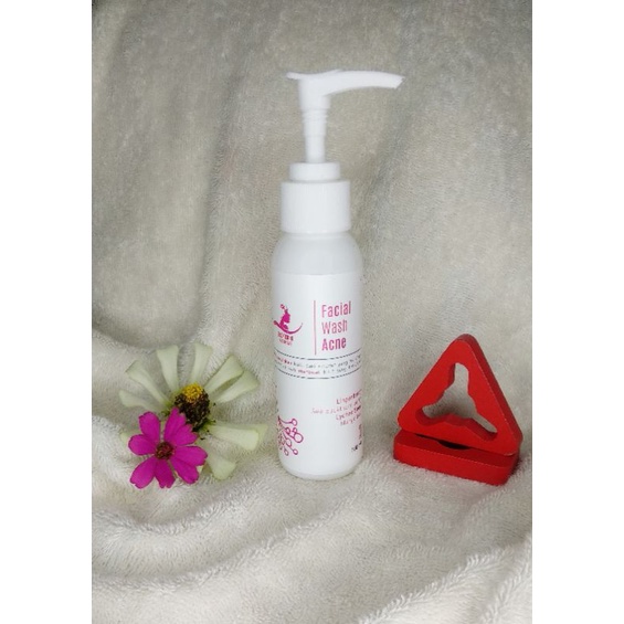 Whitening DS Skincare Facial Wash (100% original/terdaftar BPOM)