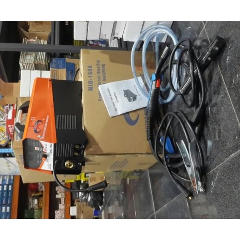 MESIN LAS MIG DAESUNG KOREA 160A Co2
