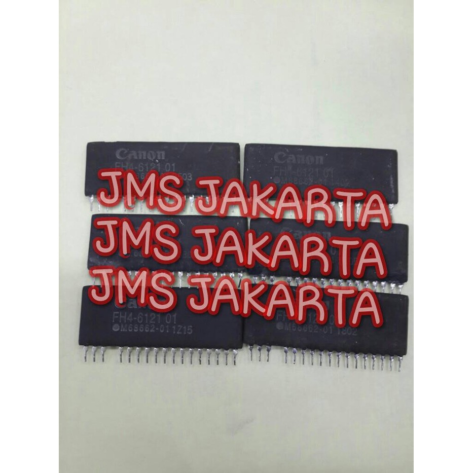 IC HYBRID HVT FH4-6121-000