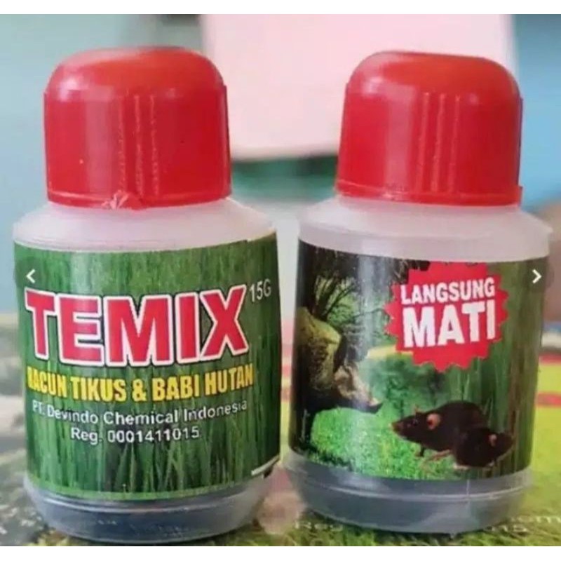 TEMIK RACUN TIKUS DAN CELENG