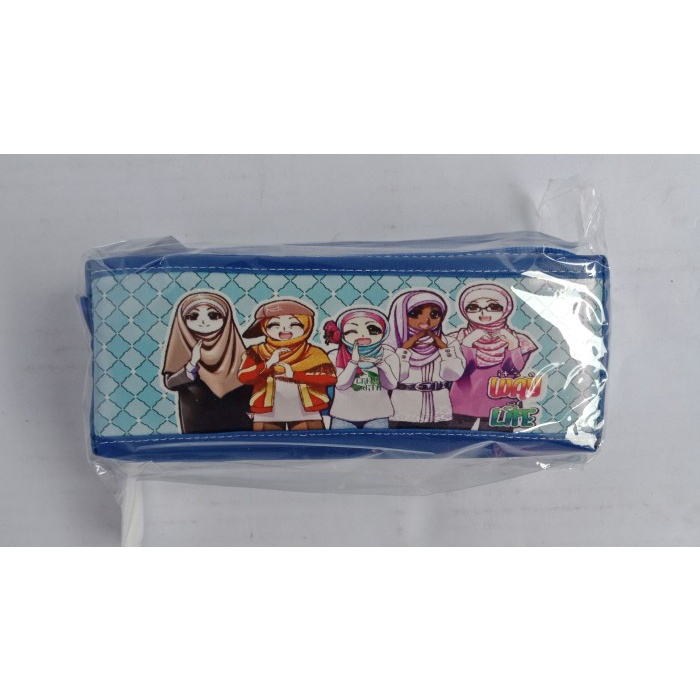 

Hot Sale Tempat Pensil Bahan Anak Muslimah Limited