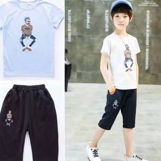 STELAN ANAK LAKI-LAKI BREWOK IMPORT