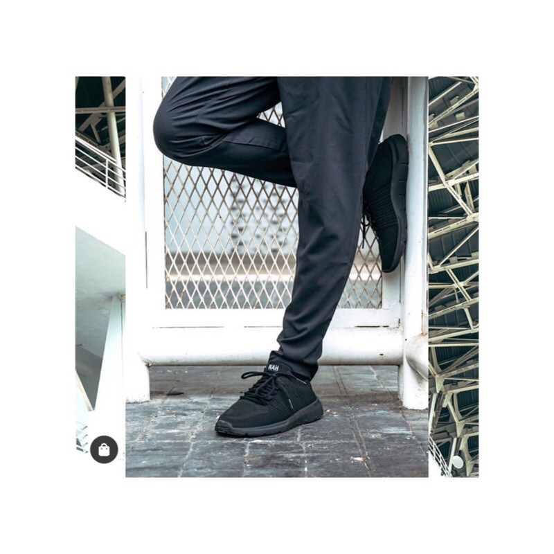 NAH Project Flexknit V3.0 Triple Black