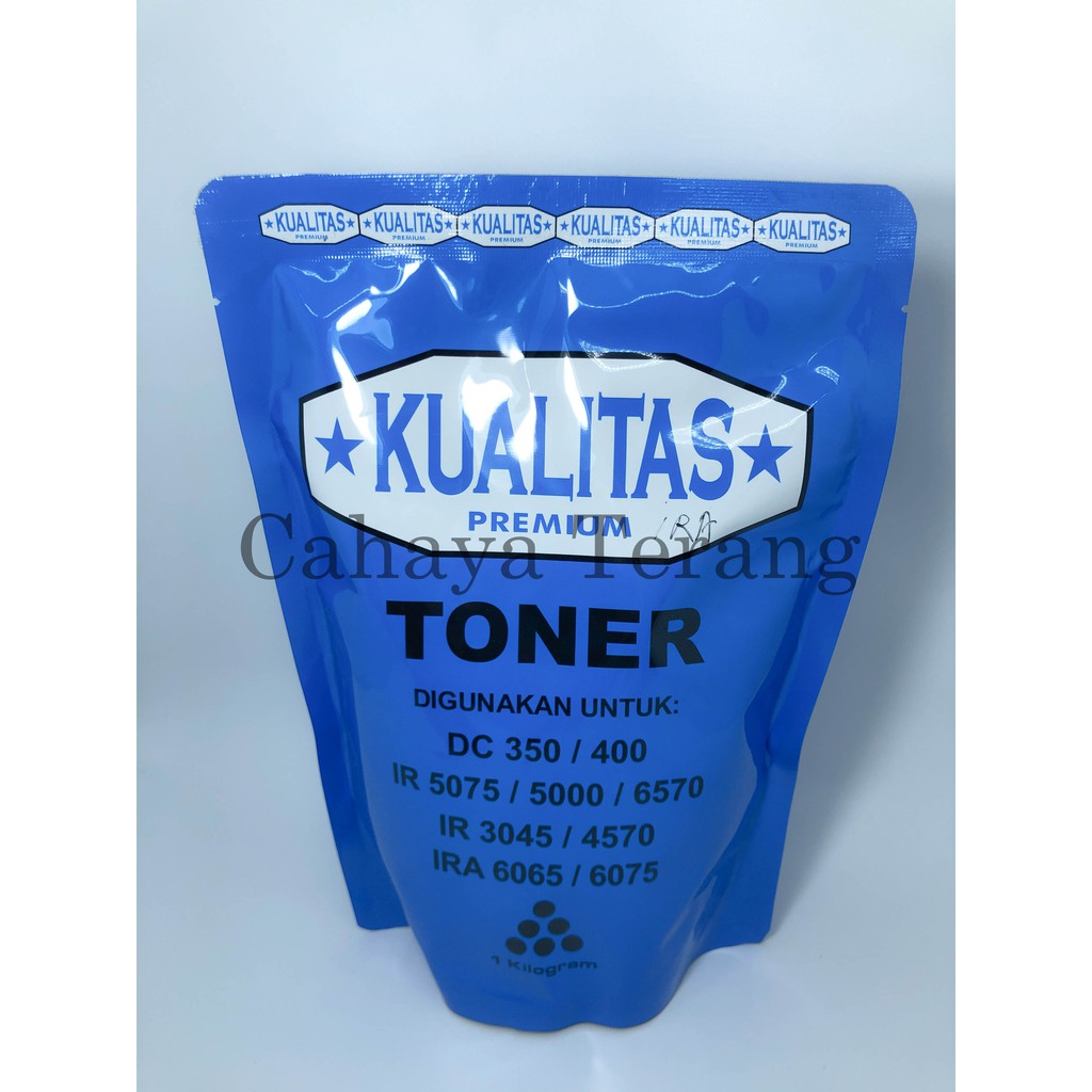 Toner Kualitas IRA Original Mesin Fotokopi Canon IRA 4051 6075 6275