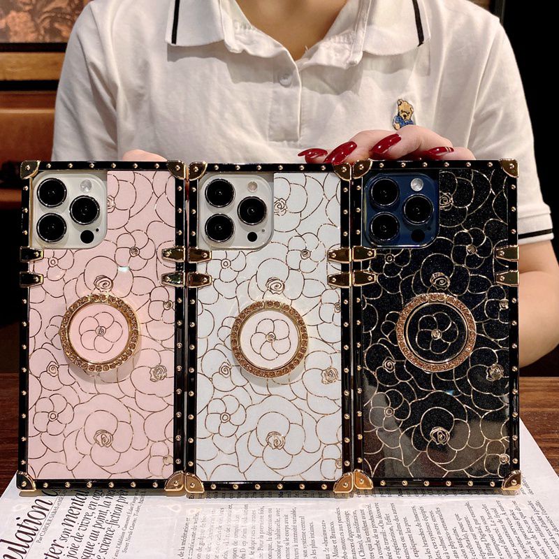 case hp glitter mawar Oppo Reno 5 A16 A54 A55 F1s F11 A15