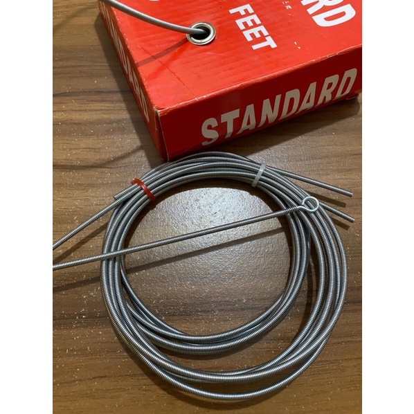 Kawat Per Gorden / Kawat Spiral Gorden / Kabel Gorden