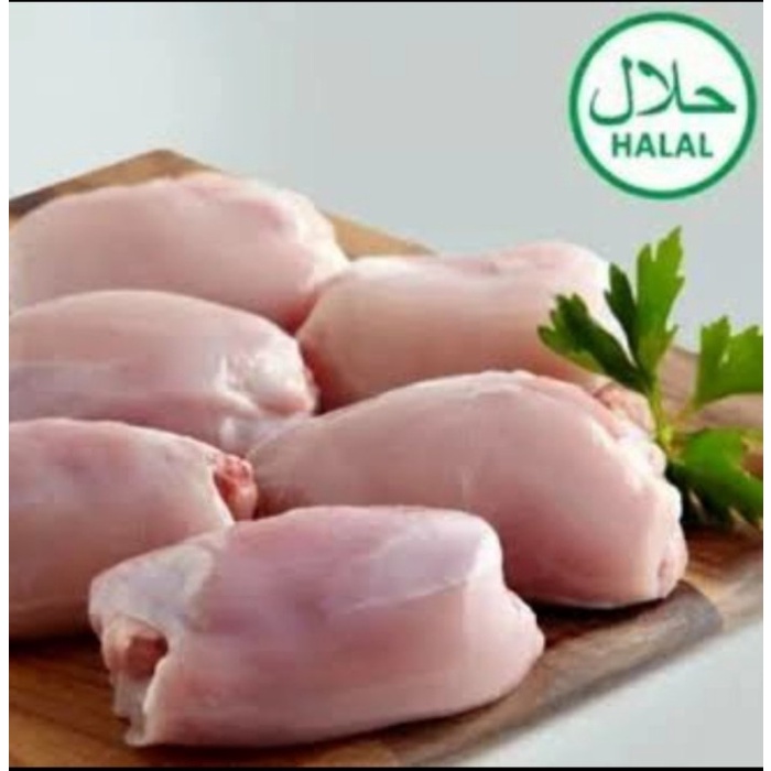 

Filet paha ayam 1kg