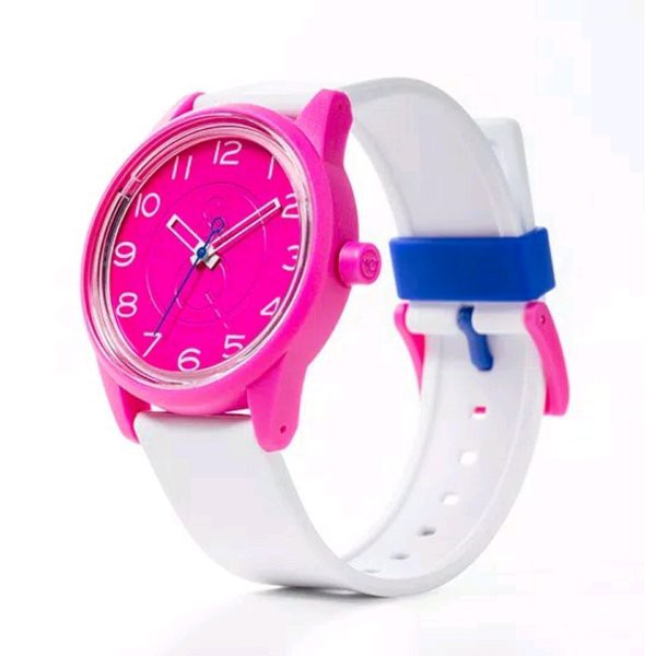 Jam tangan QQ QnQ Q&Q RP00J RP00 smile solar original