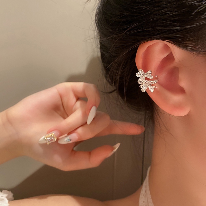 Anting AT 170 Anting Jepit Unik Lucu Keren Fashion Wanita / Anting Pesta /BS