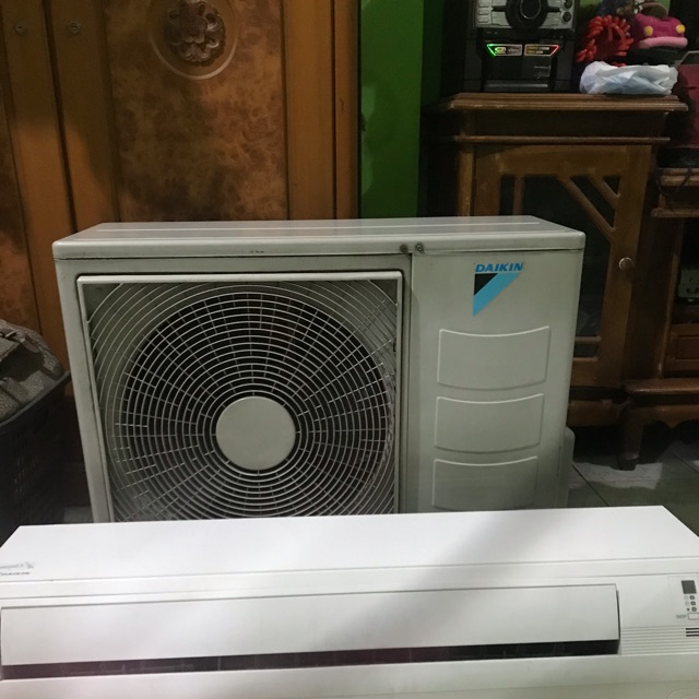 AC Daikin 2PK second