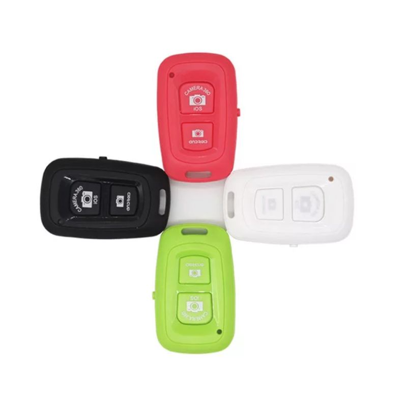 Makassar V132 Remote bluetooth selfie remot shutter kamera