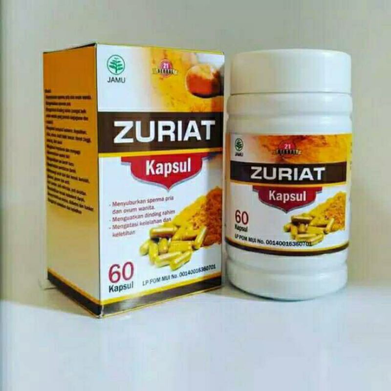 Zuriat kapsul