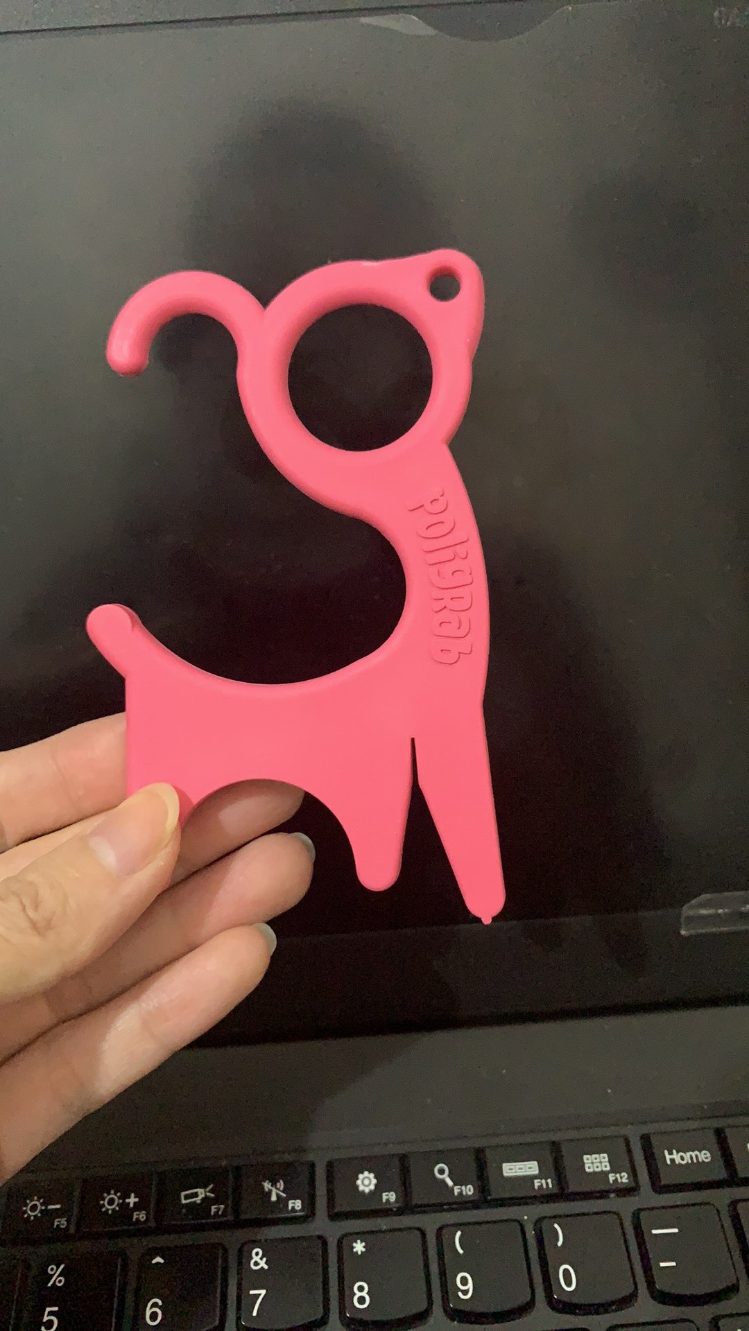 Poligrab Zero Touch Alat Anti Corona