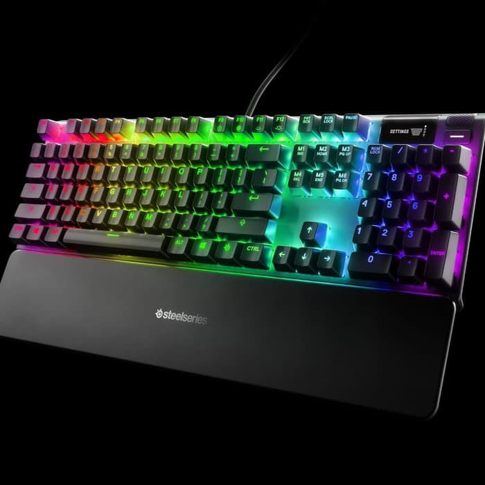 Keyboard Apex Steelseries Pro