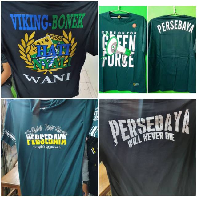 OBRAL KAOS PERSEBAYA