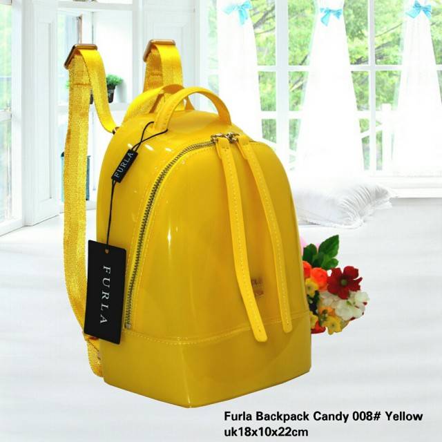 Promo.. FURLA Backpack Candy