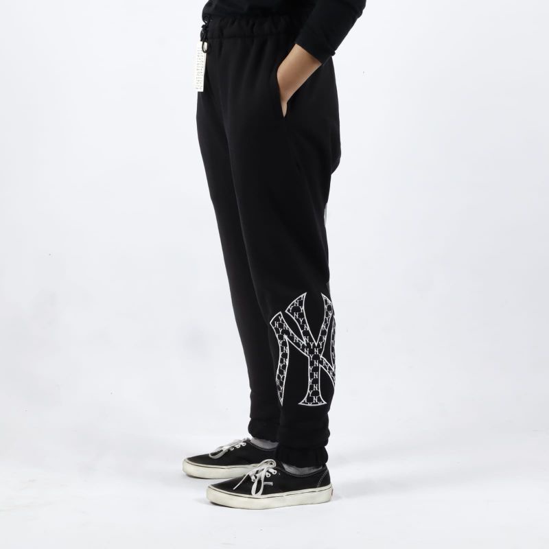 JOGGER PANTS MLB NEW YORK YANKEES EMBROID (bordir)