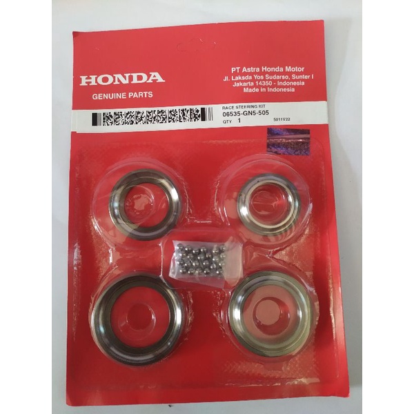 komstir GN5 supra grand beat vario asli ORIGINAL AHM