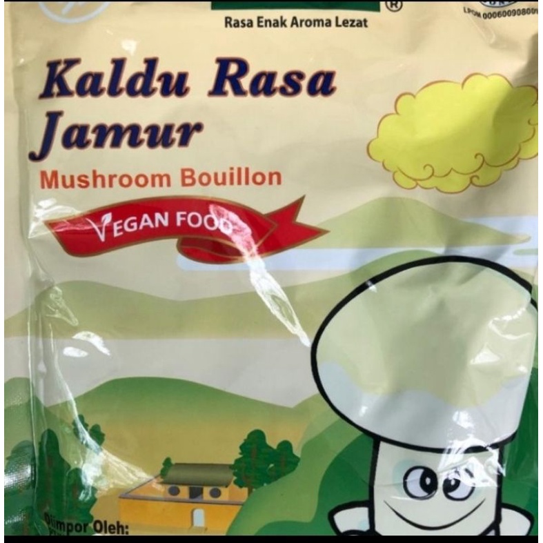 

kaldu jamur totole