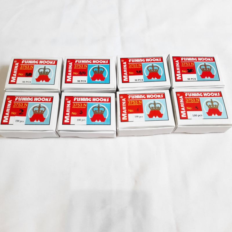 Mata pancing marina kotakan