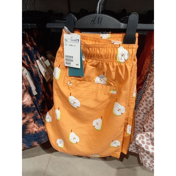 H&M swimwear cowok