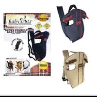 Baby Scots Emboss Baby Carrier isg006