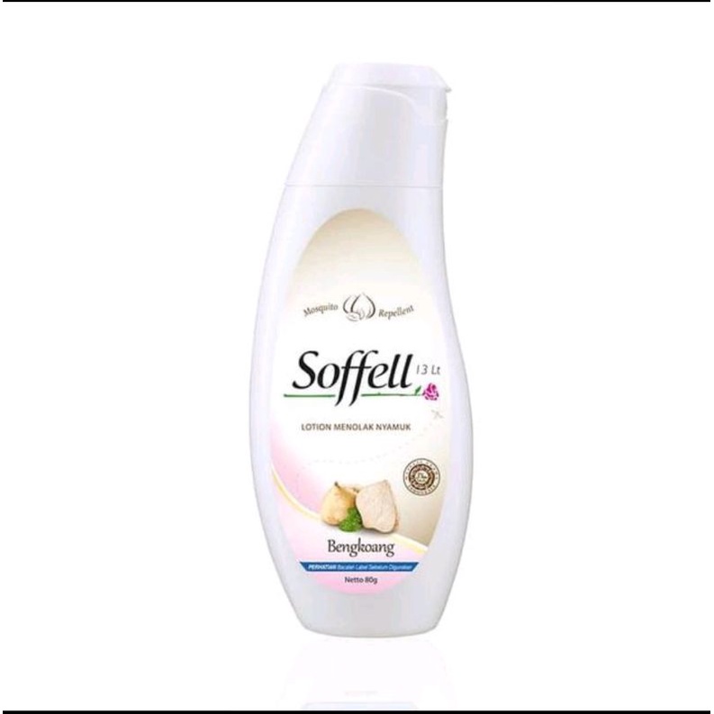 Soffel botol bengkoang 60gr