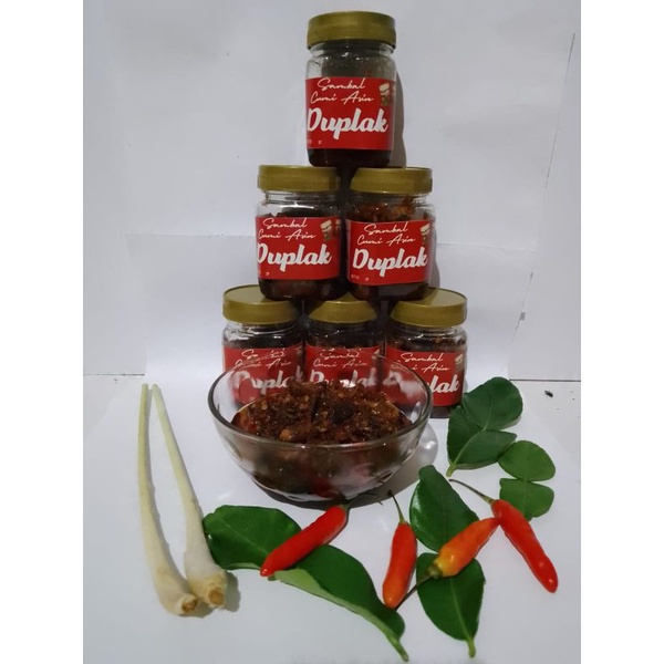 

Sambal cumi