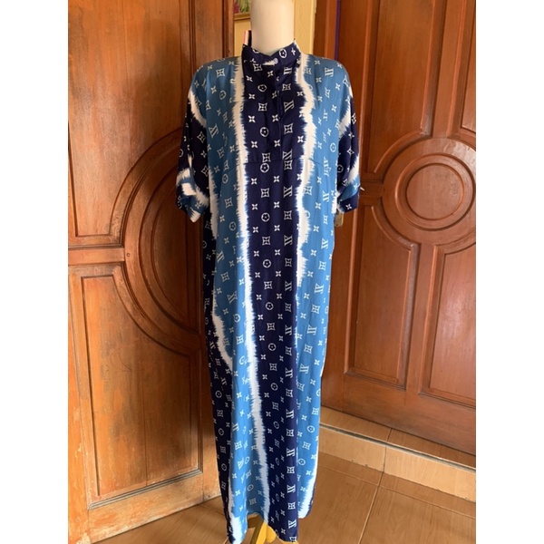 Daster Kartika Batik Kerah Shanghai