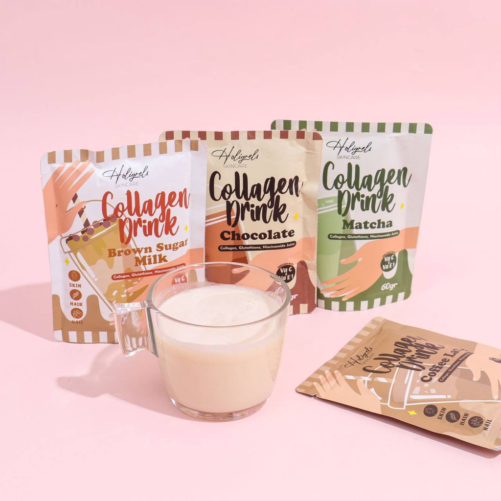 Holigrels Collagen Drink