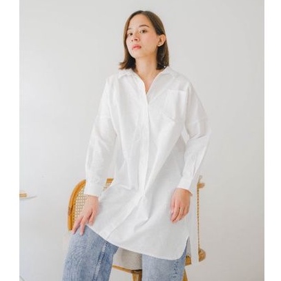 Eveseitch - Neva Tunic - Oversize Tunic