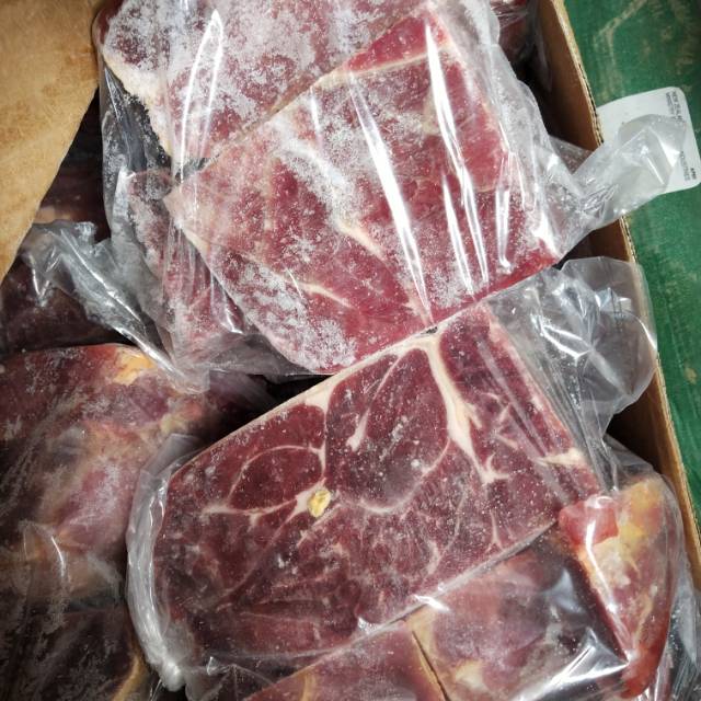 

Daging sapi shengkel 1kg
