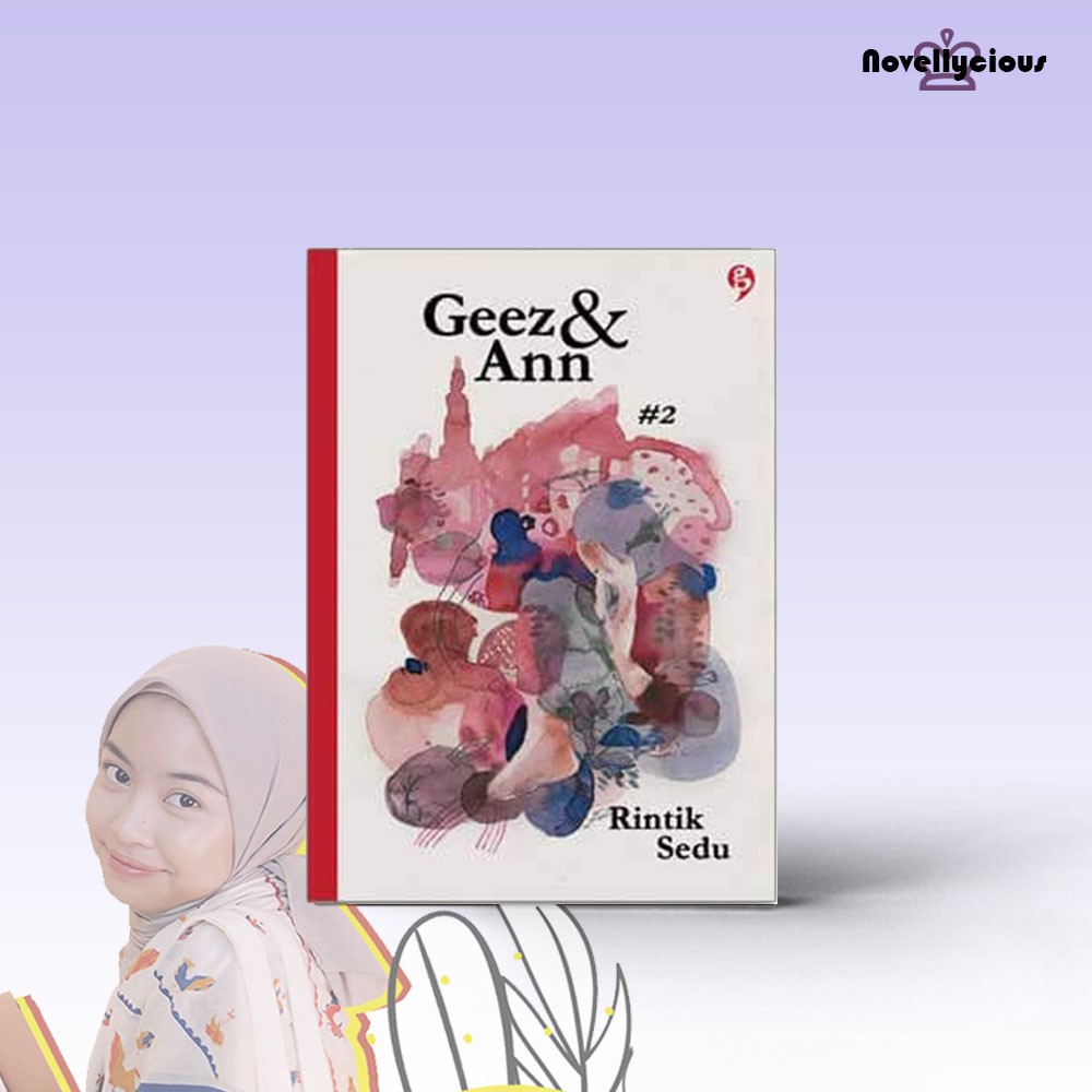 GEEZ AND ANN #2 | GEEZ DAN ANN | RINTIK SEDU