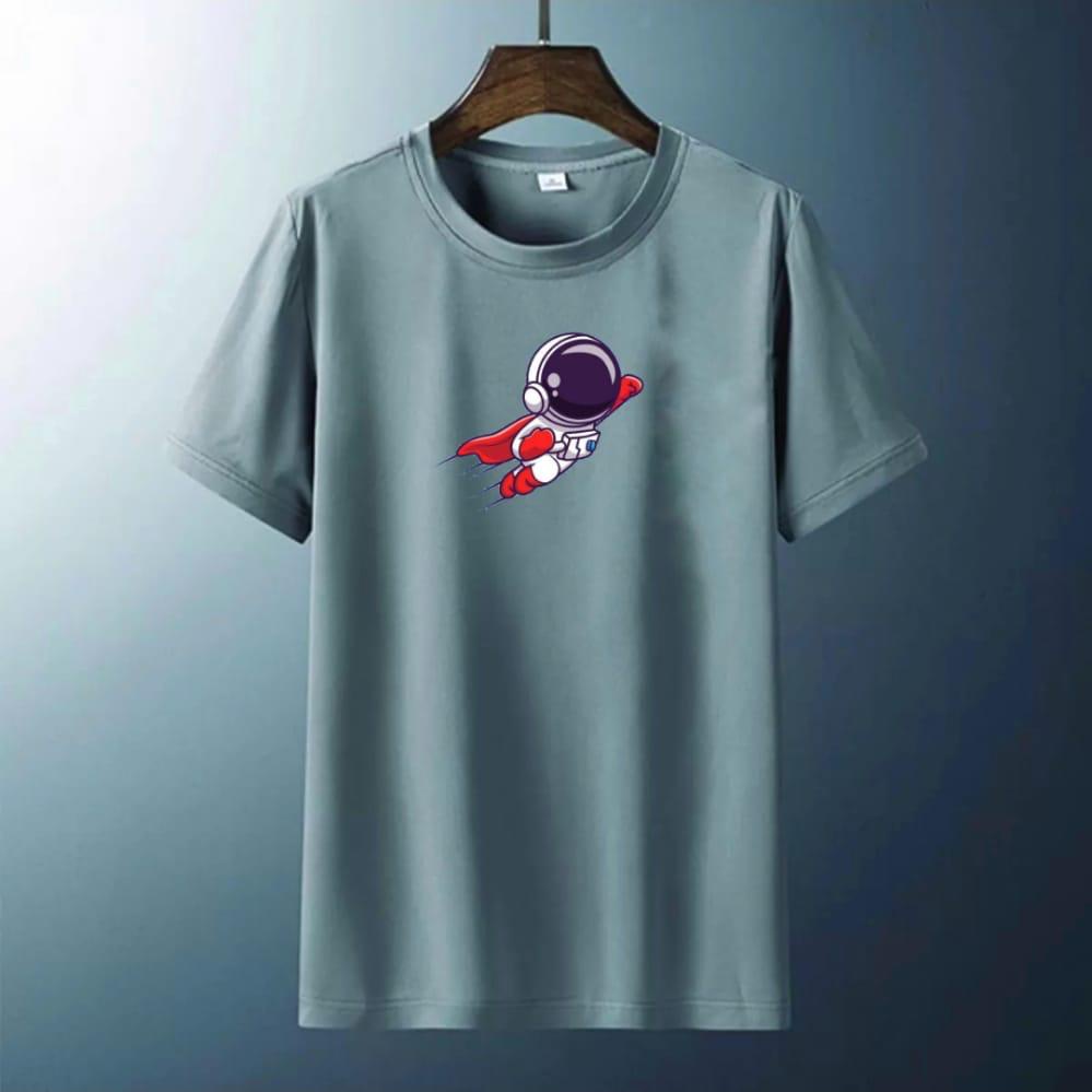 Noveli wear - Kaos distro astronot kaos murah sablon digital berkualitas atasan baju kaos pendek pria wanita 037