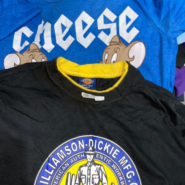 Nota Live Dickies & WB