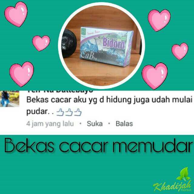 Penghilang Bekas Cacar