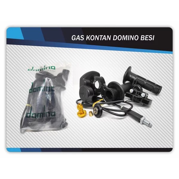 Gas Spontan Magura Domino Roller