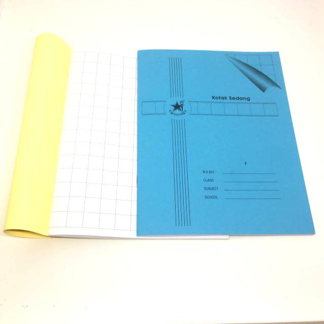 

Buku kotak sedang (satuan)