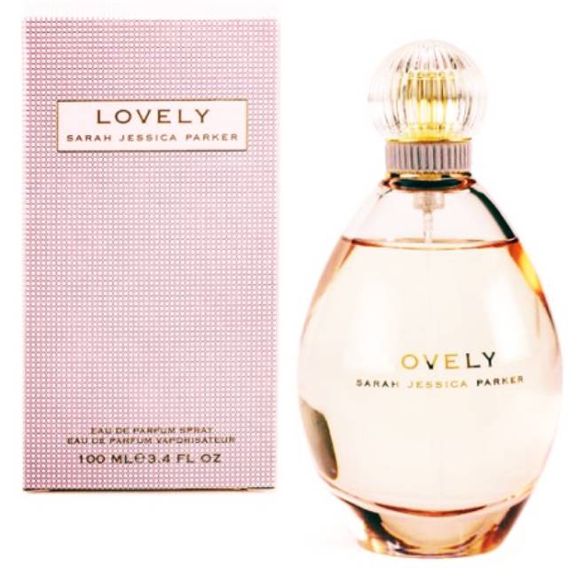 ORIGINAL PRODUCK Sarah Jessica Parker Lovely