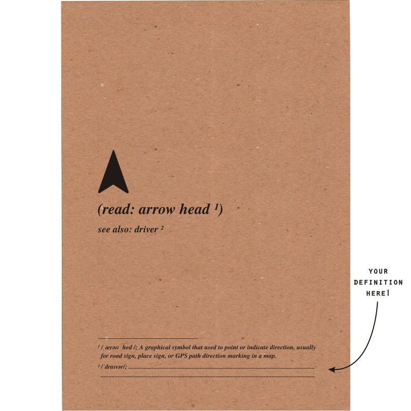 

ICOLIBRAN SERIES Planner Jurnal Notebook DRIVER Vintage A5 Softcover