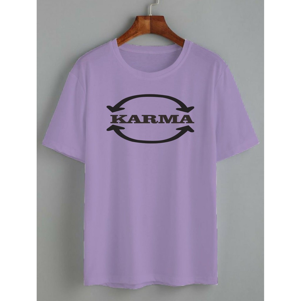 KAOS KARMA / KAOS DISTRO / KAOS COMBED PREMIUM30S