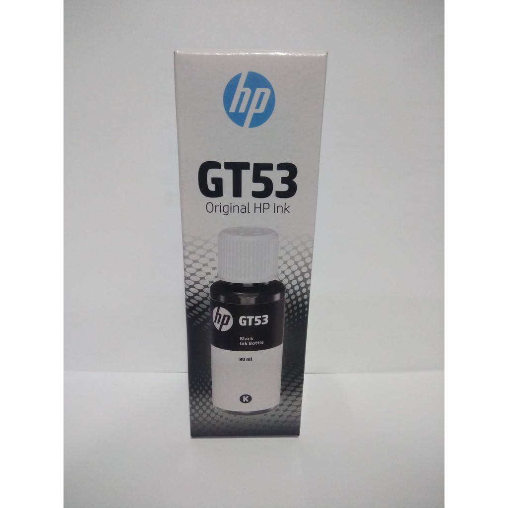 TINTA HP GT 53 BLACK original