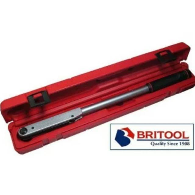 Kunci Moment BRITOOL EVT 600 A Torque Wrench - Kunci Torsi Momen BRITOOL From UK