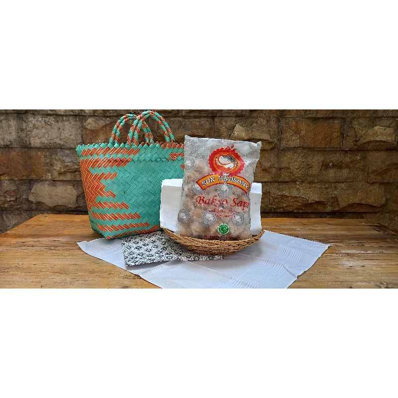 

Bakso Sapi original Sonny