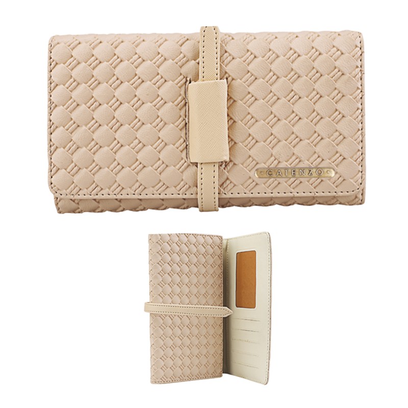 Dompet Casual Wanita TB 08 Catenzo Original