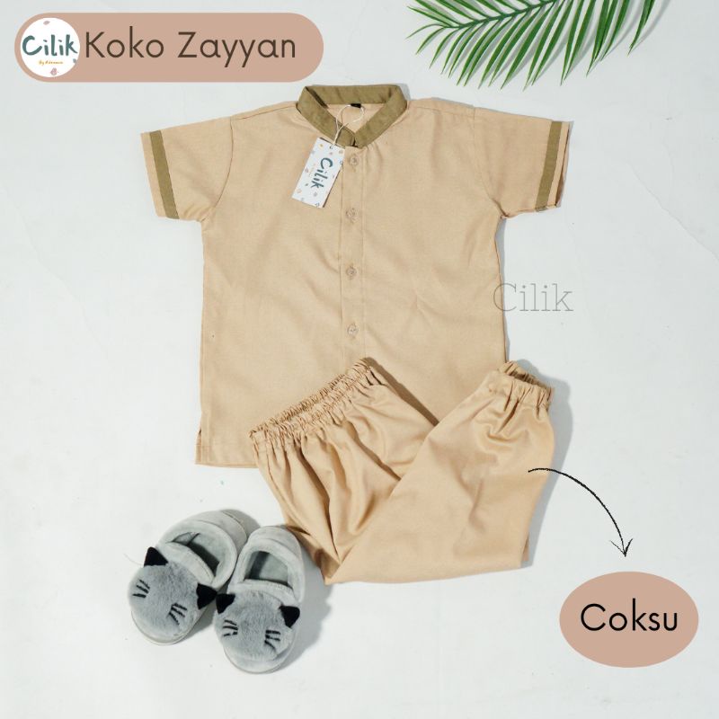 Koko Zayyan / Koko Anak Murah Lucu / Koko Bayi